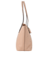 Studded Stellar Crossgrain City Tote, side view